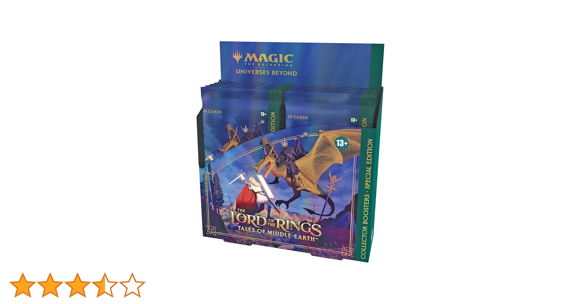 Amazon.co.jp: マジック・ザ・ギャザリング 『指輪物語：中つ国の伝承